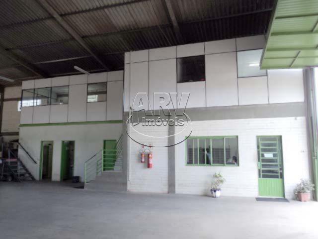 Galpão/depósito/armazém para alugar em Águas mortas, Gravataí cod:1582 - Foto 8