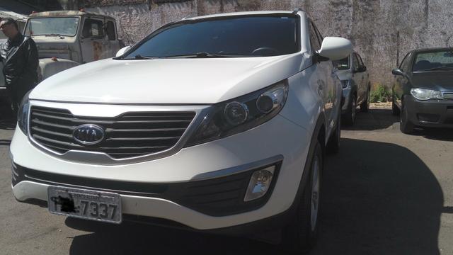 Sportage LX manual