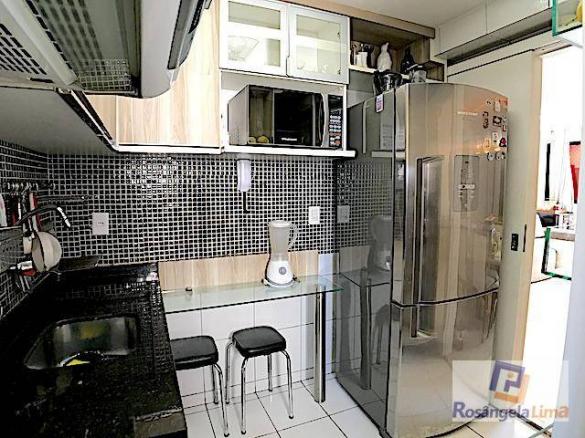 Apartamento com 3 dormitórios à venda, 70 m² por r$ 375.000,00 - engenheiro luciano cavalc - Foto 7