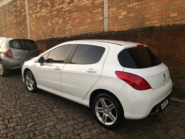 Peugeot 308 Allure 2013