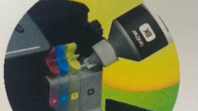 Tanque para impressora Bulk ink - Foto 2