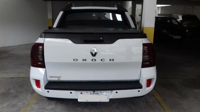 Renault Oroch 17/18 2.0 Automática - Foto 2
