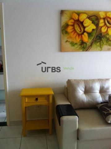 Apartamento 2 quartos à venda, 61 m² por r$ 240.000 - vila dos alpes - Foto 7