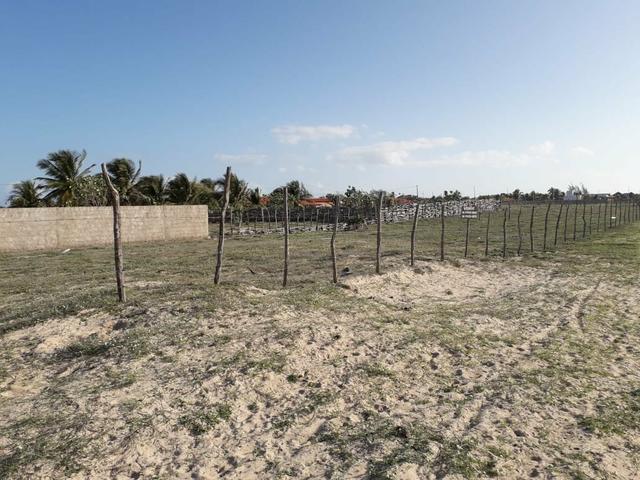 Terreno na Praia