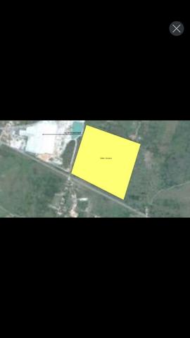Terreno industrial /caucaia