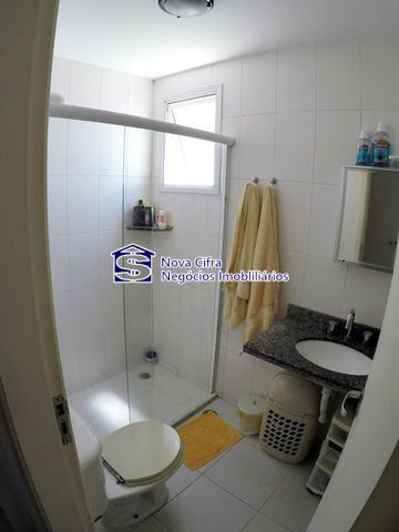 Ótimo apto em condomínio clube (+50 itens) no jd. das industrias - 103m² - Foto 7