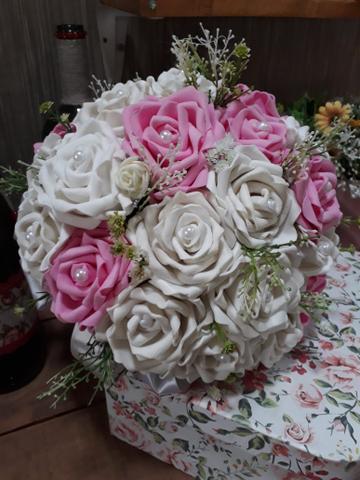 Buquê de rosas - Foto 2