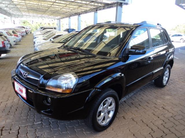 Hyundai Tucson GLSB 2.0