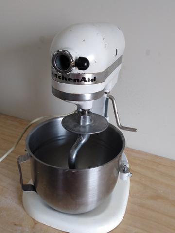 Batedeira kitchenaid profissional - Foto 3