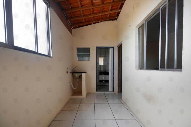 Casa . 90 m² - parque das américas, mauá - 03 dormitórios - Foto 6