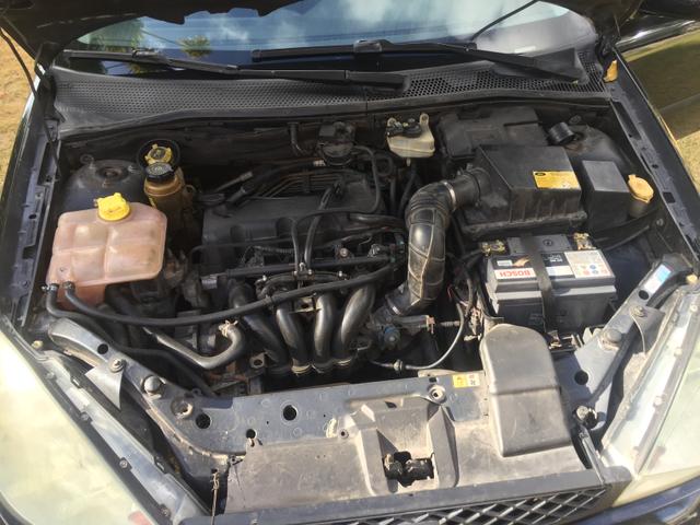 Ford Focus Sedan GLX 1.6 8v 4P Flex - 2008 (Oportunidade) - Foto 19