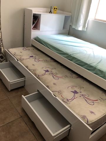 Vendo móveis perfeito! Motivo da venda mudança - Foto 3