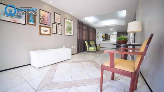 Apartamento à venda, 99 m² por R$ 350.000,00 - Cocó - Fortaleza/CE - Foto 15