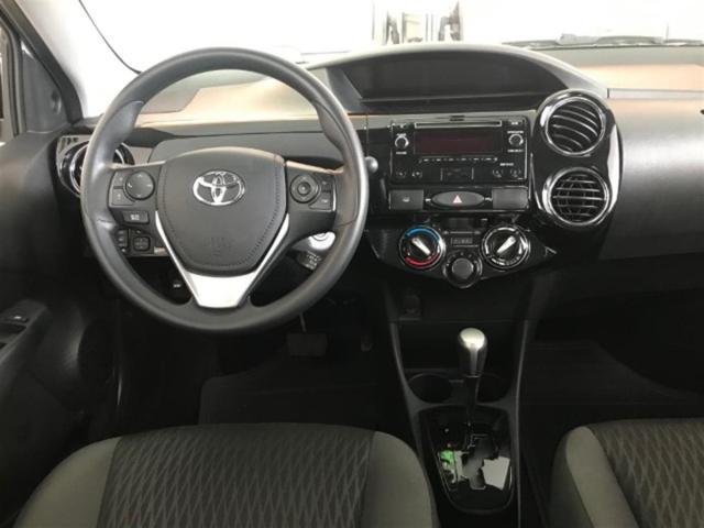TOYOTA ETIOS 2018/2019 1.5 X PLUS SEDAN 16V FLEX 4P AUTOMÁTICO - Foto 3