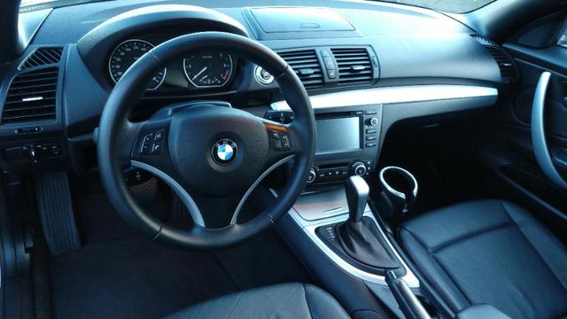 Ùnica no RS!!! BMW 120i Cabrio ( conversível ) Impecável Raridade Particular - Foto 13