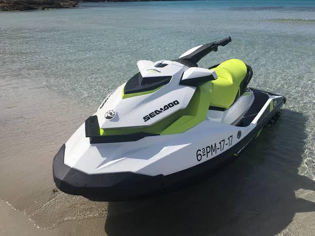 Alugo jet ski