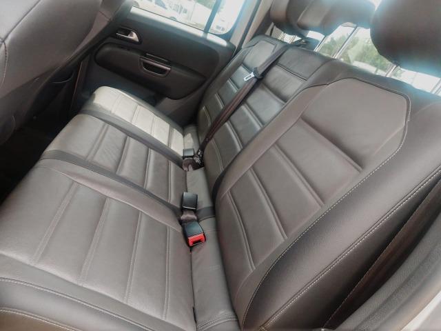 Vw - Amarok CD 4x4 HighLine AT - 29.000 Quilômetros rodados - Foto 6