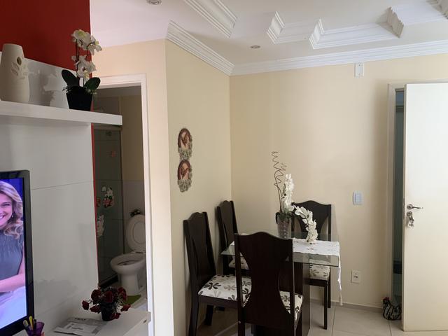 Sungardem 2/4 caji 3 andar 135 mil - Foto 10