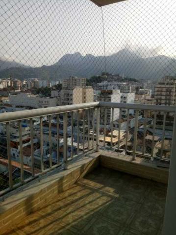 Apartamento à venda com 1 dormitórios em Vila isabel, Rio de janeiro cod:MIAP10074 - Foto 3