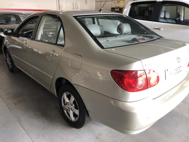 Corolla xli 1.6 automático