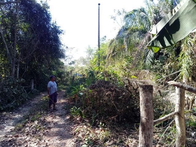 Rancho beira do rio cuiaba - Foto 8