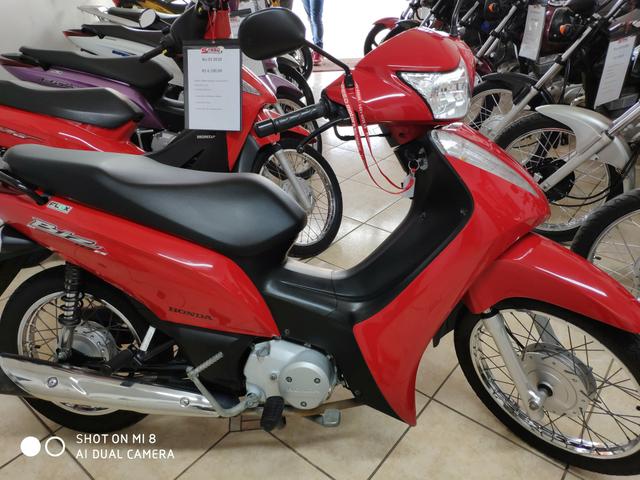 Biz 125 ES /2011