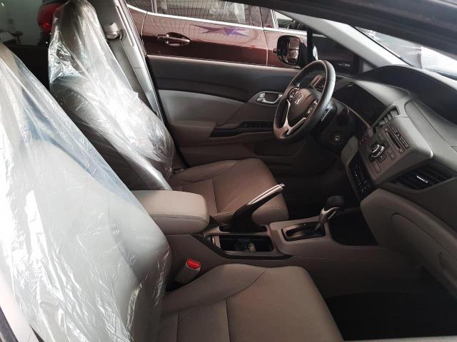 Civic LXR - 2014 - Foto 6