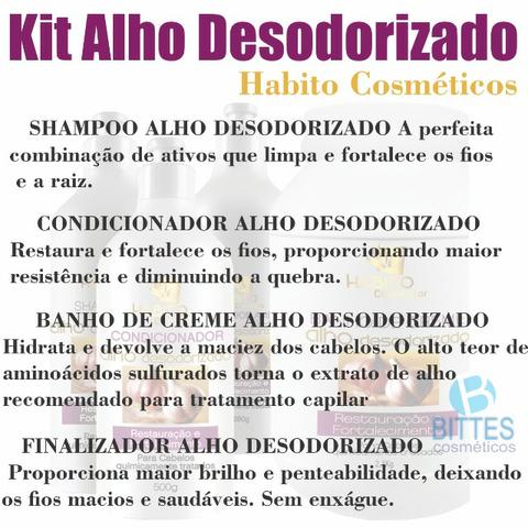 Tratamento Capilar de Alho - Foto 3