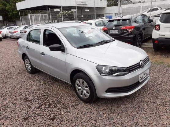 Volkswagen Voyage Trendline 1.6 - Foto 2