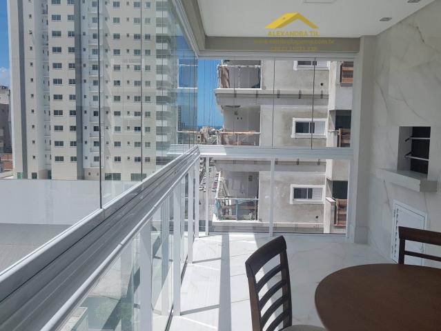 Apartamento à venda com 3 dormitórios em Meia praia, Itapema cod:919