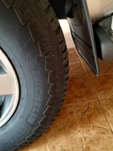 Hilux srv ano 2010 /10 vendo ou troca por Hilux nova 2019. ou carro - Foto 7