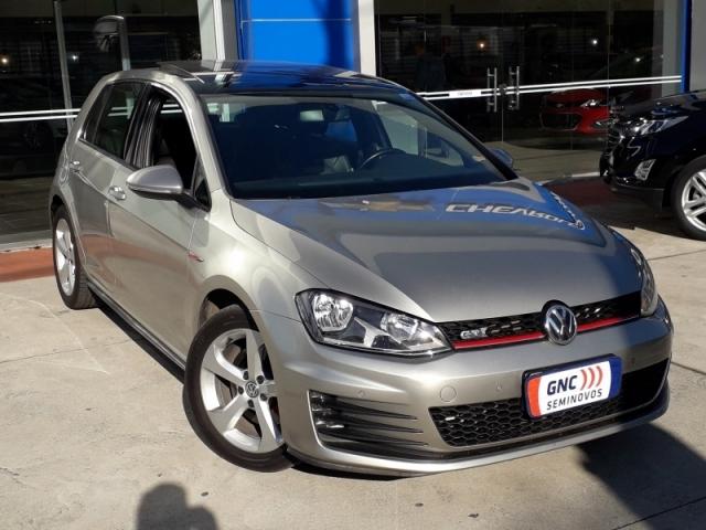 VOLKSWAGEN GOLF 2.0 TSI GTI 16V TURBO GASOLINA 4P AUTOMATICO. - Foto 2
