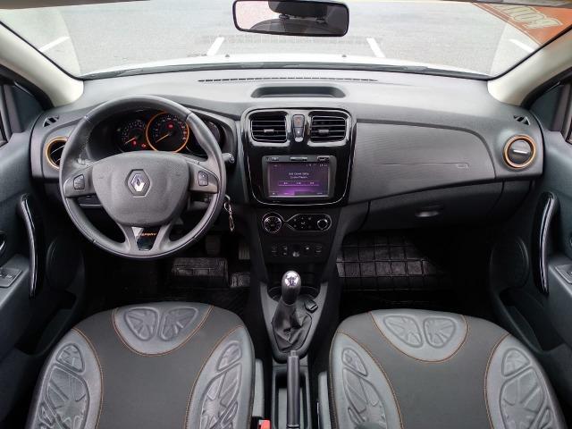 K Sandero Stepway 1.6 2018 20.000Km - Foto 5