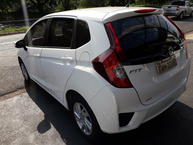 New fit 2015 1.4 flex automático - Foto 6