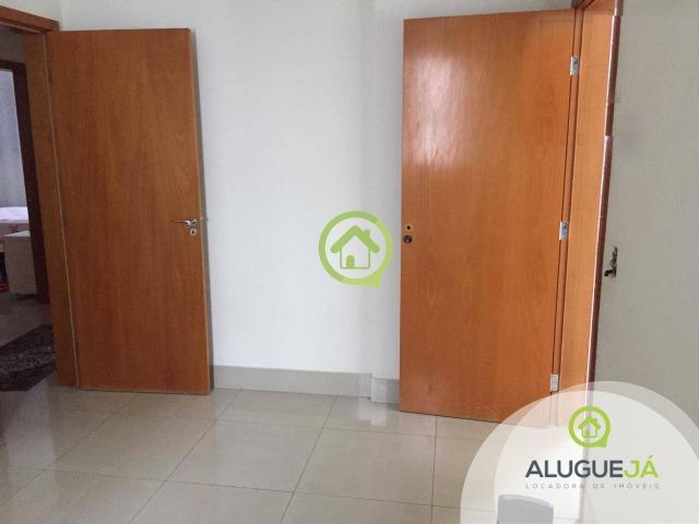 Apartamento diferenciado, alto padrão 143m² no jd das américas, edf. American park - Foto 13