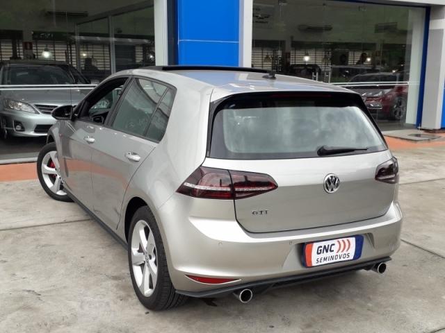 VOLKSWAGEN GOLF 2.0 TSI GTI 16V TURBO GASOLINA 4P AUTOMATICO. - Foto 3