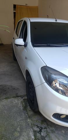 Sandero 2014 com GNV - Foto 2