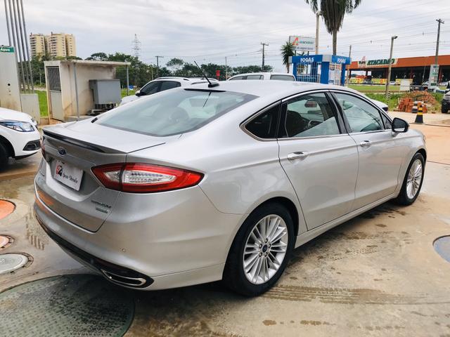 Fusion Titanium 2.0 Turbo Aut 2016 - Foto 3