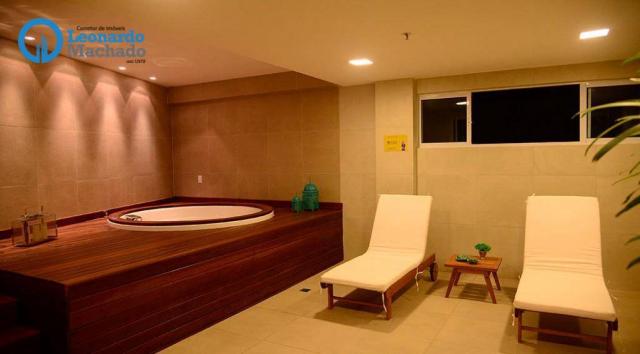 Apartamento residencial à venda, Papicu, Fortaleza. - Foto 4