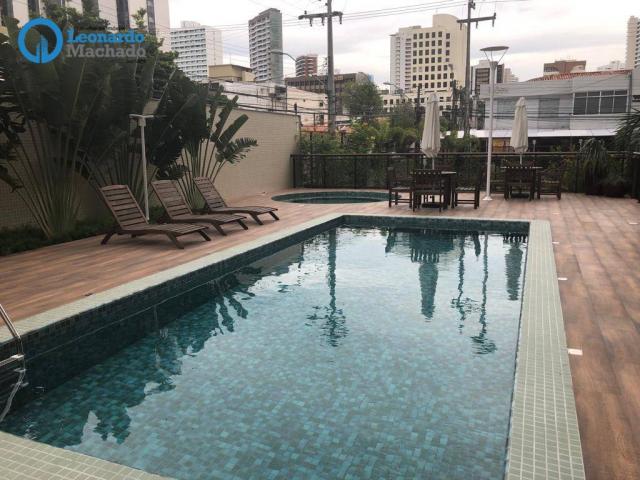 Apartamento à venda, 235 m² por R$ 2.433.000,00 - Meireles - Fortaleza/CE - Foto 7