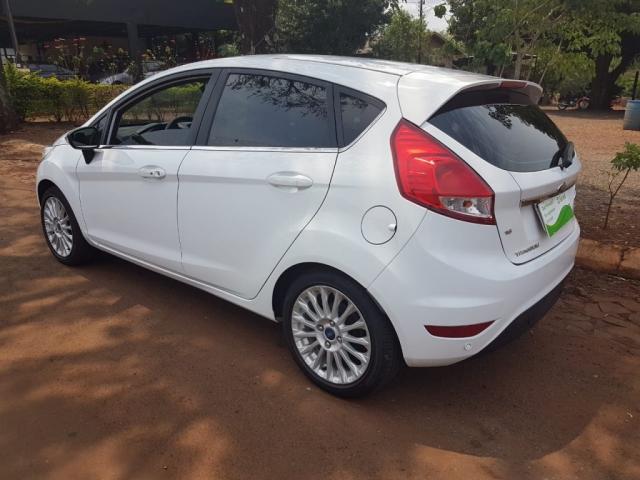 FORD FIESTA TIT./TIT.PLUS 1.6 16V FLEX AUT. - Foto 7