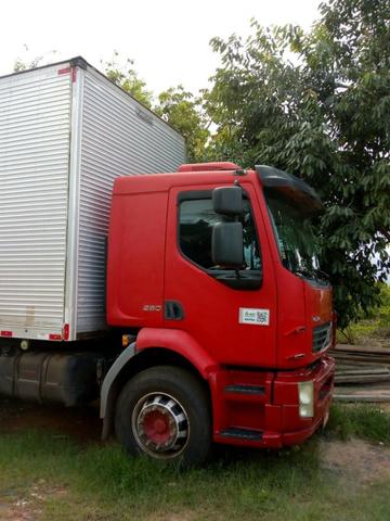 Caminhão bau volvo 260 2011/2012 - Foto 5