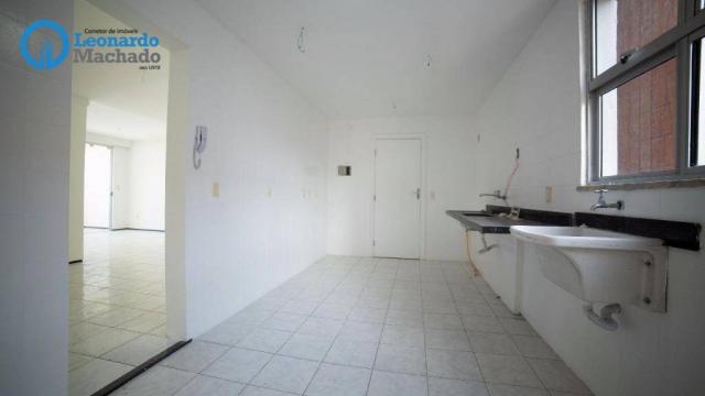 Apartamento à venda, 99 m² por R$ 350.000,00 - Cocó - Fortaleza/CE - Foto 3