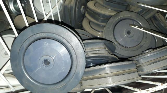Rodas de Carrinho de Compras Unidade - Foto 4