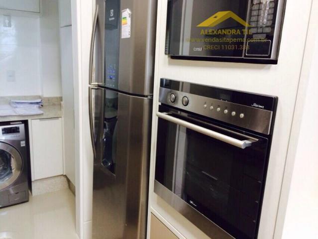 Apartamento à venda com 3 dormitórios em Centro, Itapema cod:707 - Foto 2