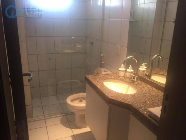 Apartamento à venda, 105 m² por R$ 546.000,00 - Meireles - Fortaleza/CE - Foto 12