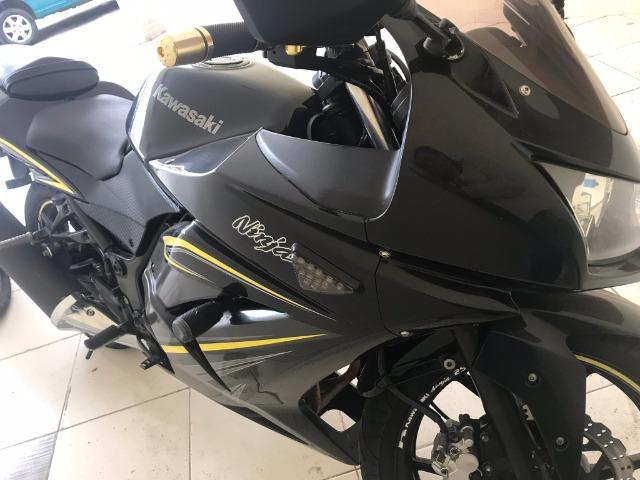 Kawasaki Ninja 250R - Edição Especial - Foto 3