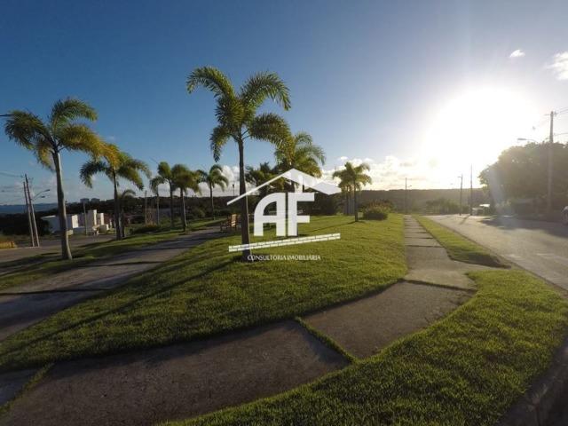 Oportunidade de Terreno - Lote de 15x30 com 450m² - Condomínio Atlantis