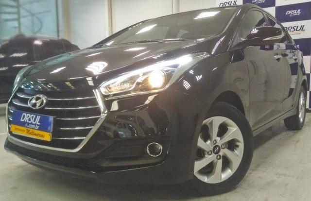 Hyundai HB20S 1.6 PREMIUM AT 4P