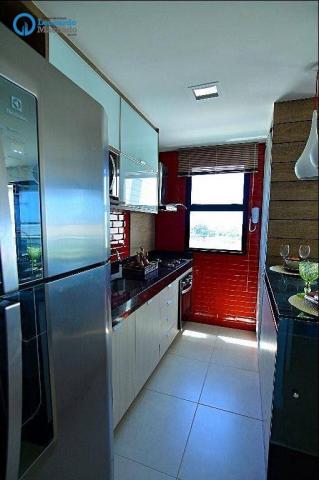 Apartamento residencial à venda, Engenheiro Luciano Cavalcante, Fortaleza. - Foto 9